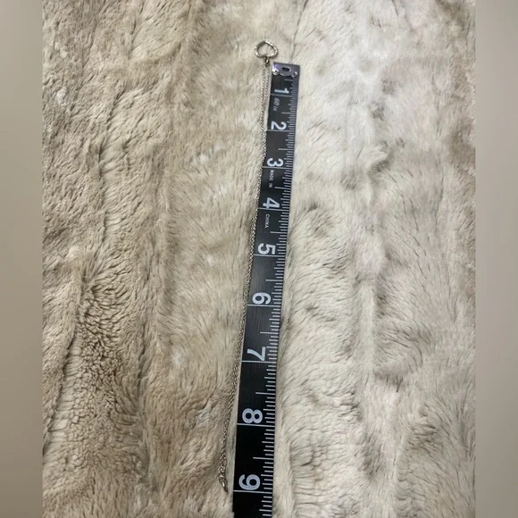 💝Sterling Silver Beautiful Heart Necklace From Something Silver - Picture 4 of 6